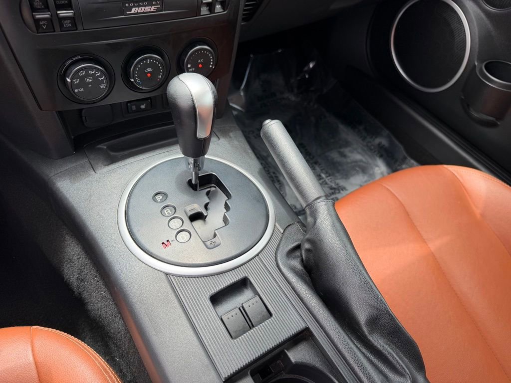 Used 2008 MAZDA MX-5 Miata Grand Touring w/ Premium Pkg RWD image 24