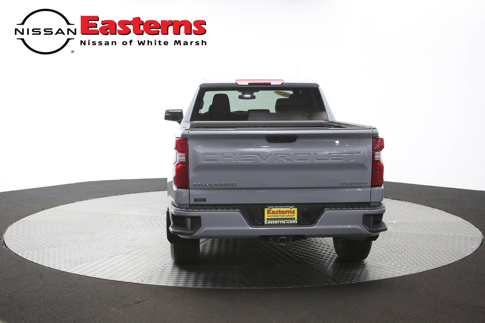 Used 2024 Chevrolet Silverado 1500 Custom AWD/4WD image 36