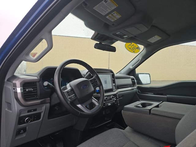 Used 2025 Ford F150 XLT w/ Equipment Group 301A Standard AWD/4WD image 11