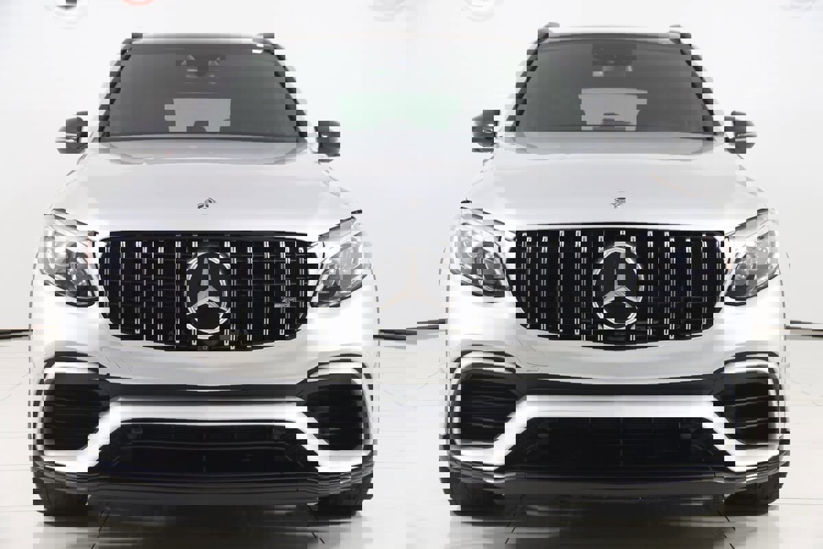 Used 2019 Mercedes-Benz GLC 63 AMG 4MATIC image 65