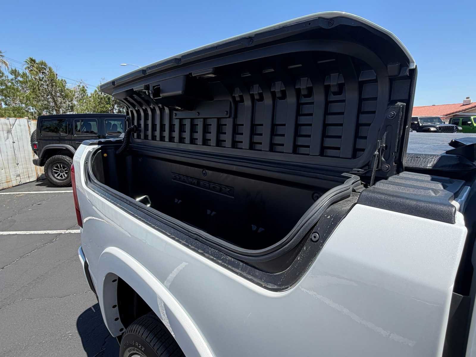 New 2026 RAM 1500 Tungsten AWD/4WD image 20