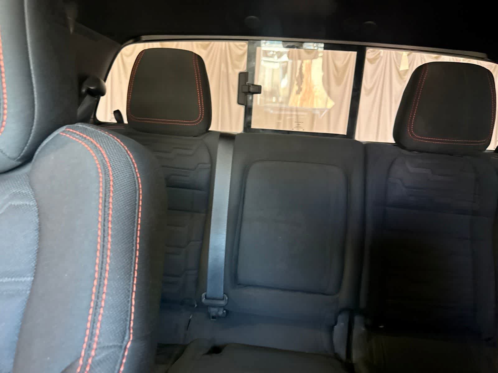 Used 2026 Nissan Frontier PRO-4X AWD/4WD image 20