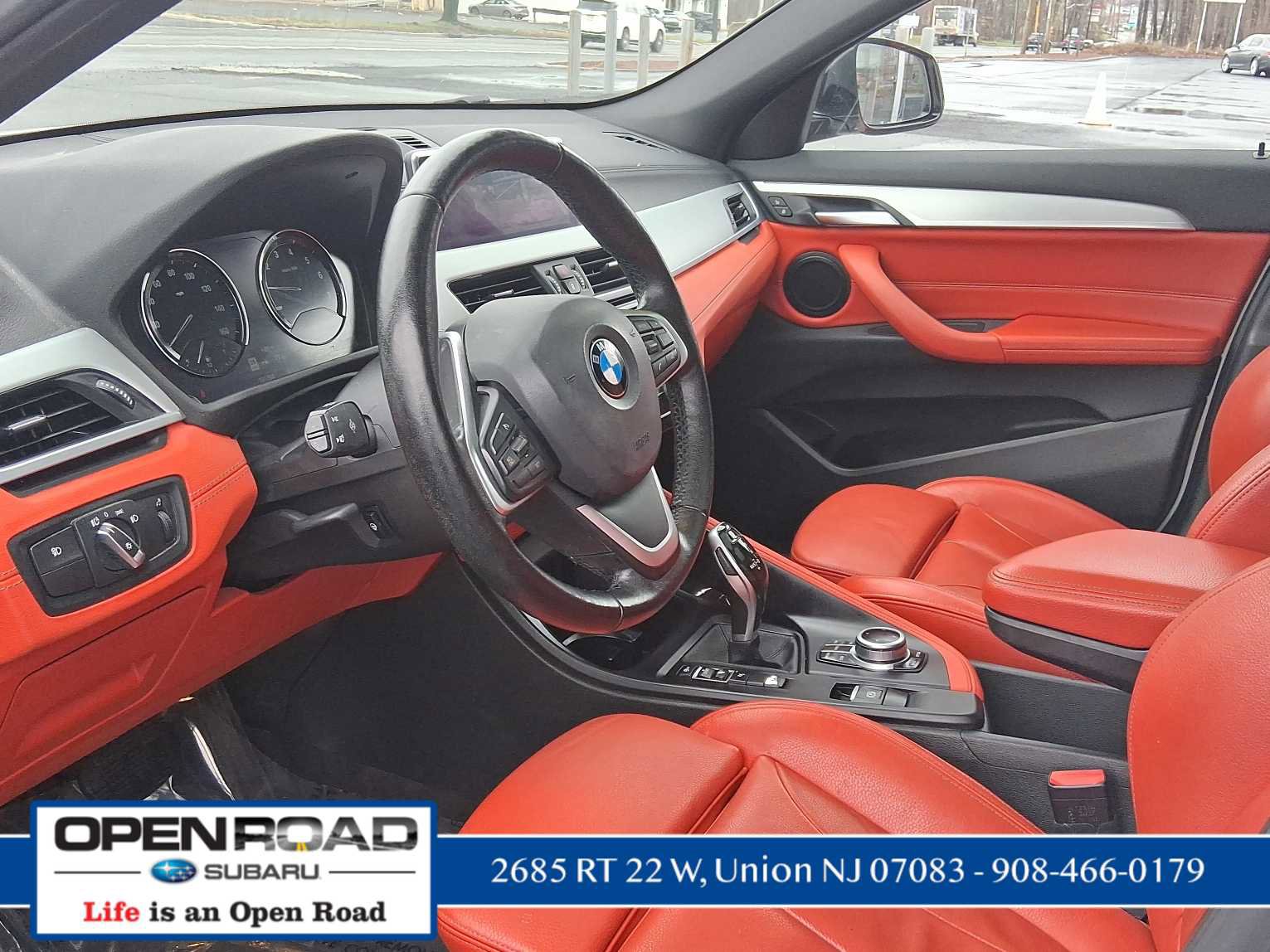 Used 2022 BMW X2 xDrive28i w/ Convenience Package image 14
