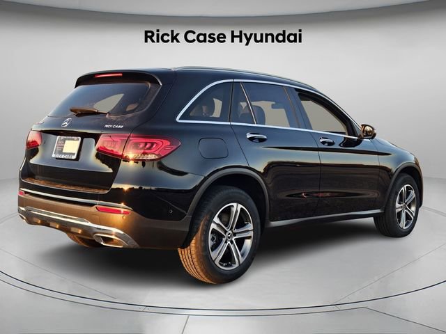 Used 2022 Mercedes-Benz GLC 300 image 8