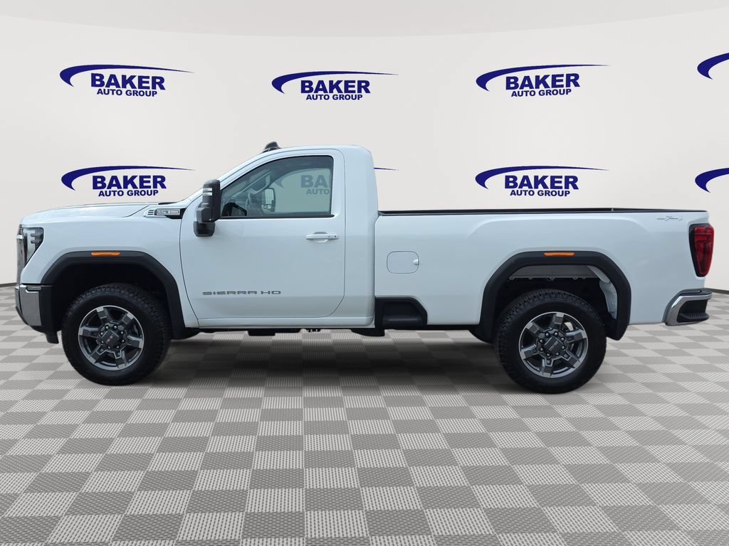 New 2026 GMC Sierra 2500 SLE AWD/4WD image 8