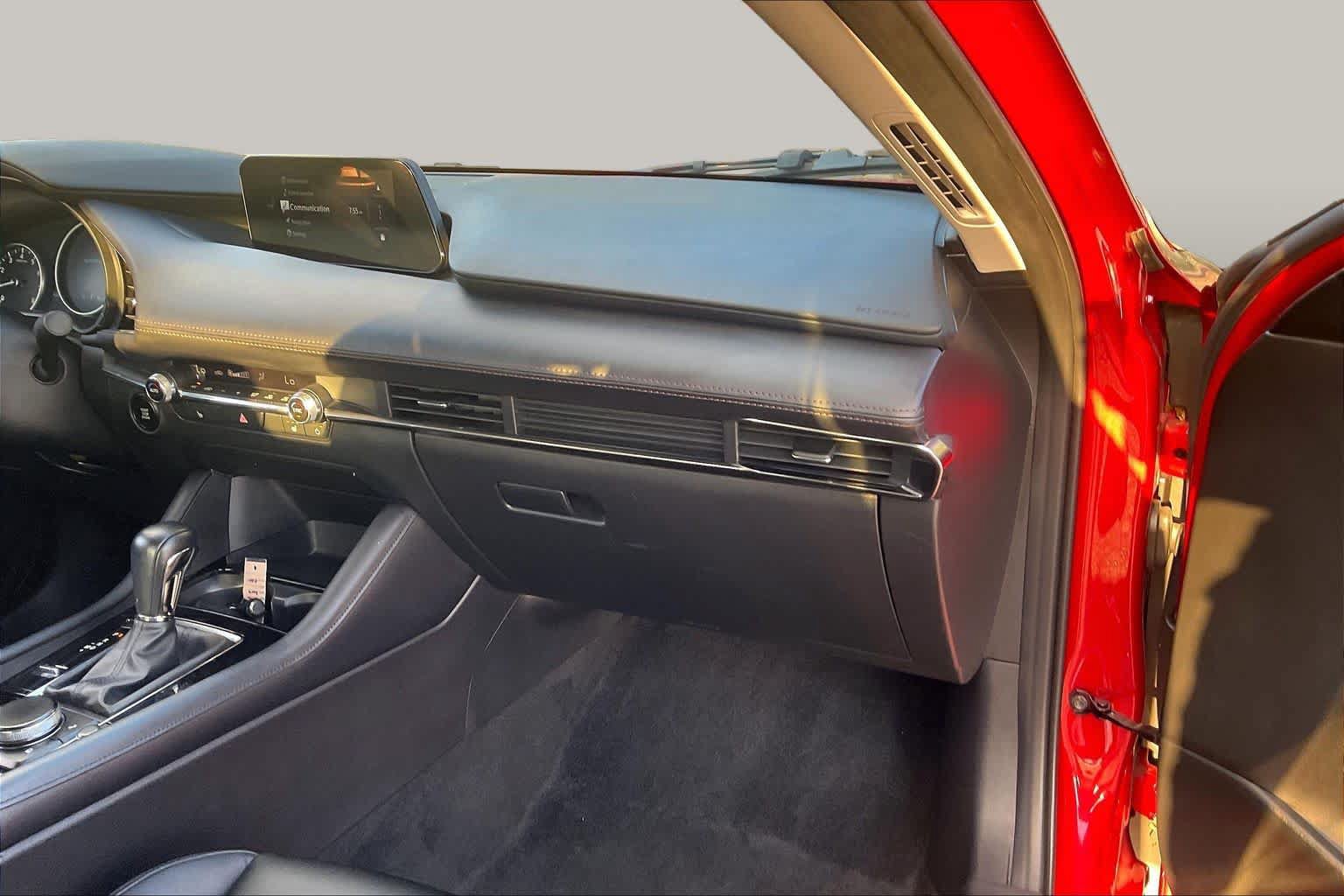 Used 2025 MAZDA MAZDA3 s FWD image 17