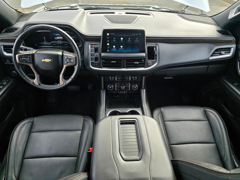 Used 2022 Chevrolet Tahoe High Country AWD/4WD image 19