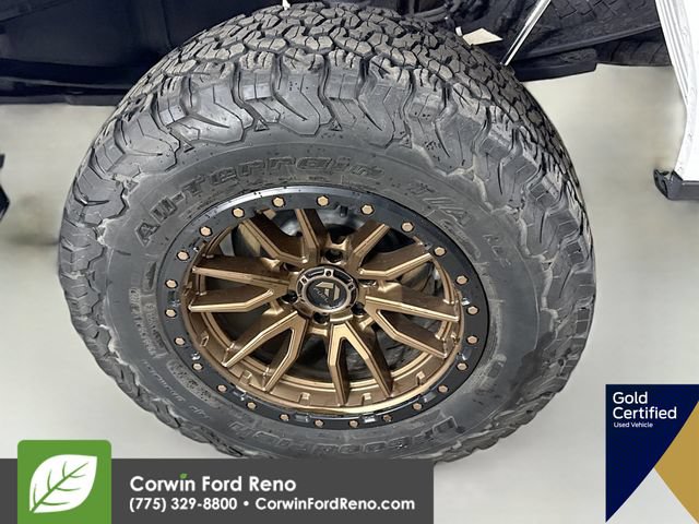 Used 2023 Ford F150 XLT w/ Equipment Group 301A Mid AWD/4WD image 32