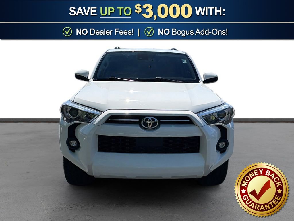 Used 2021 Toyota 4Runner SR5 image 11