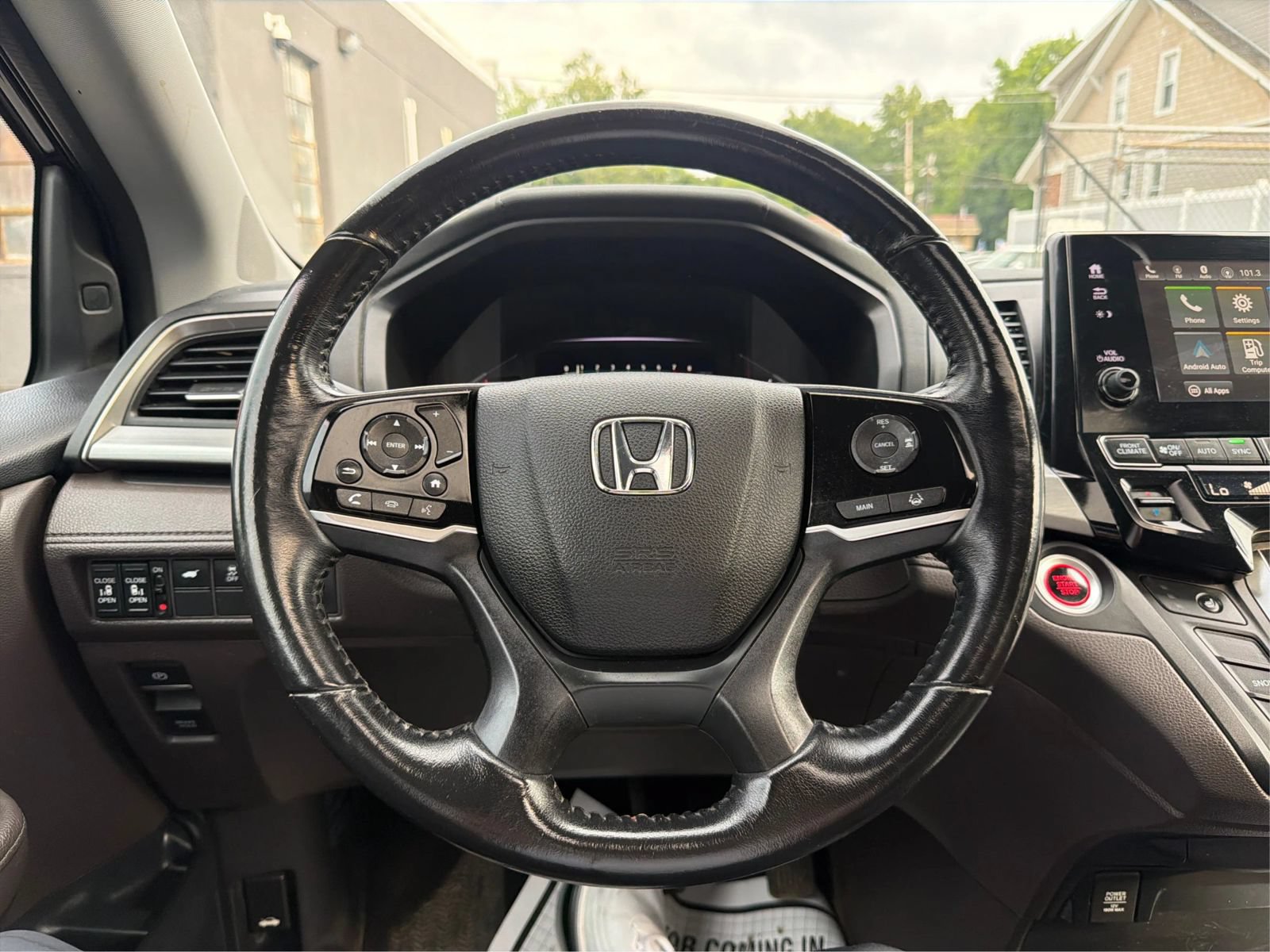 Used 2019 Honda Odyssey EX-L image 16