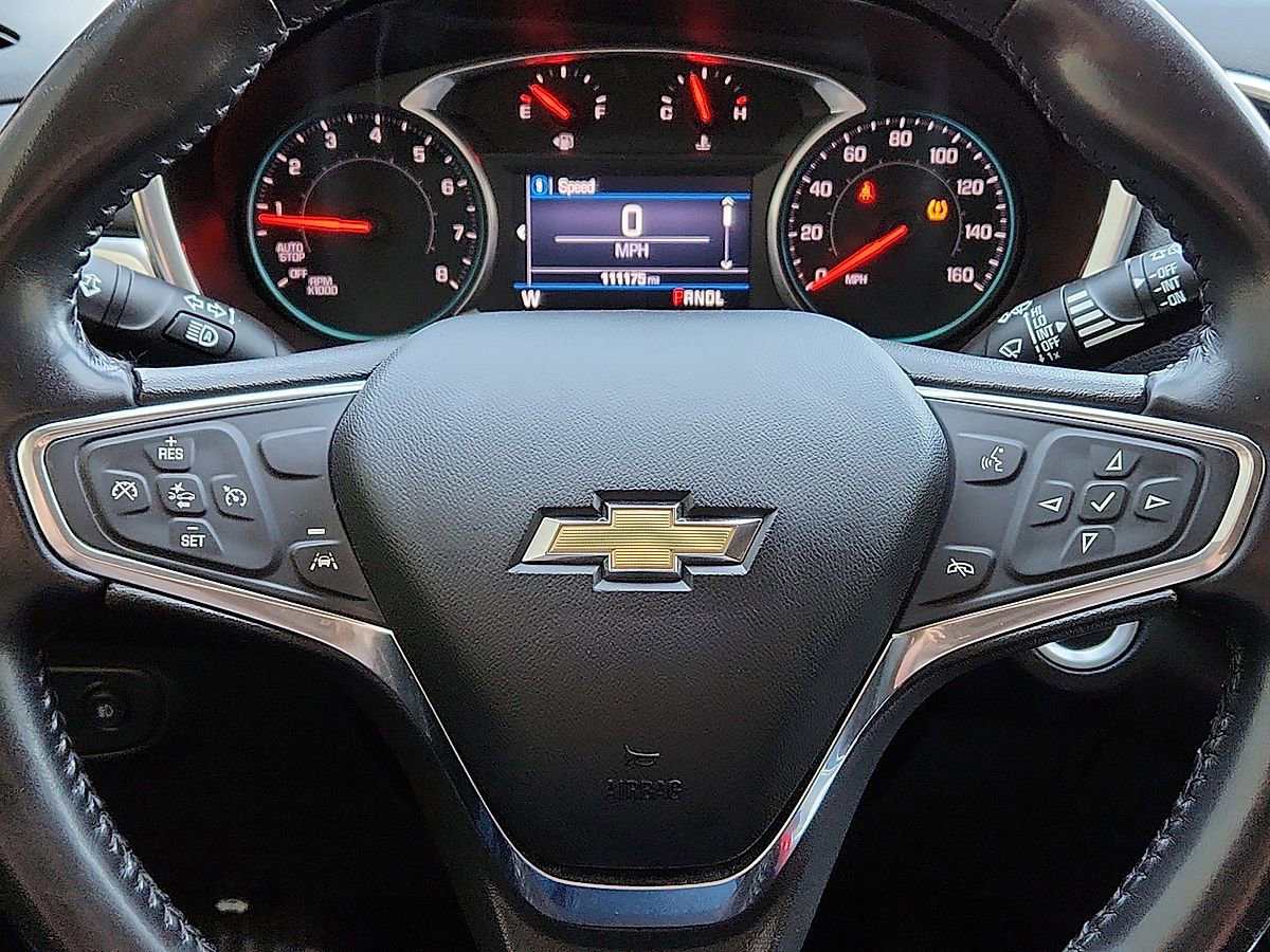 Used 2020 Chevrolet Equinox LT FWD image 11