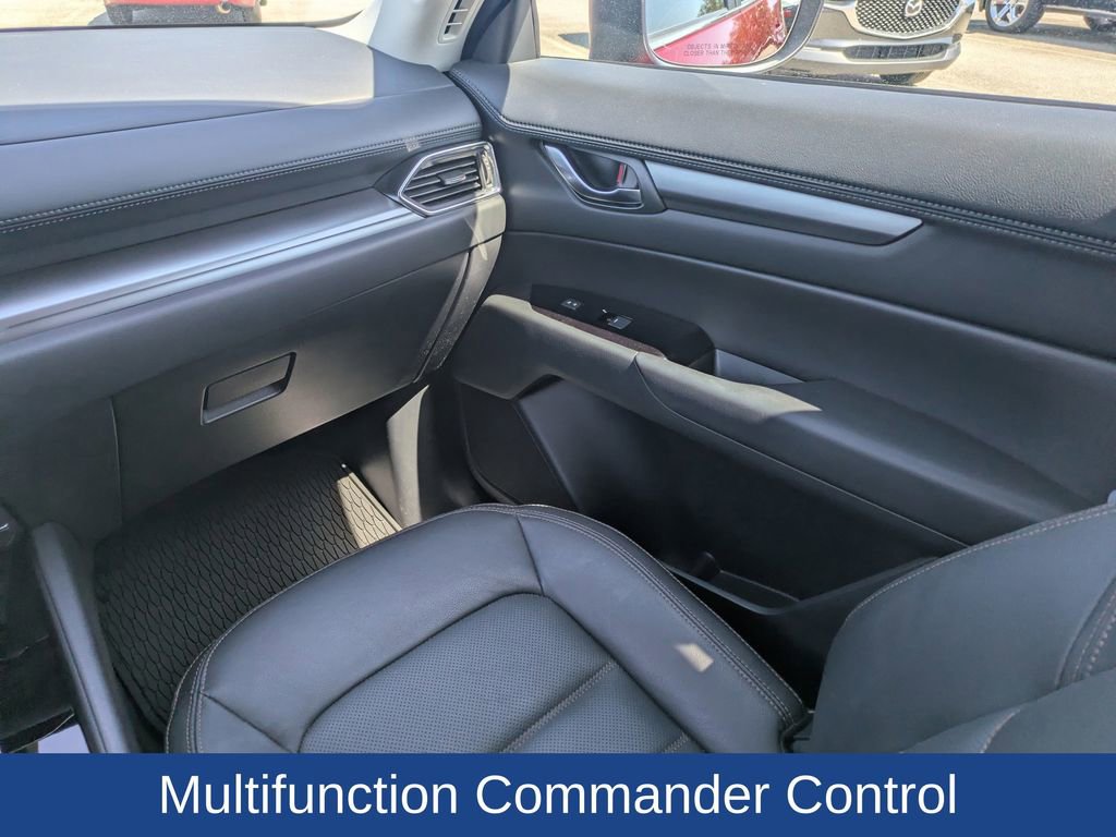 Certified 2023 MAZDA CX-5 AWD 2.5 S w/ Preferred Package image 20