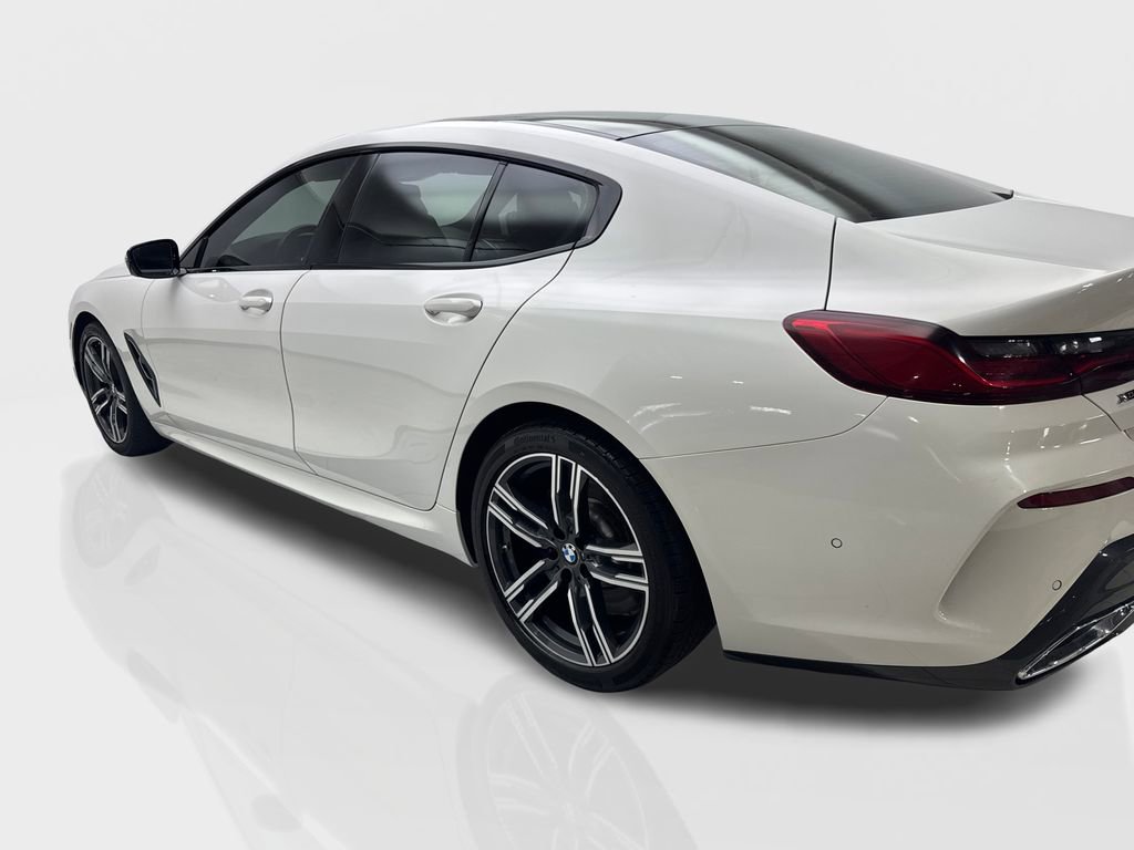 Used 2022 BMW 840i Gran Coupe xDrive w/ Driving Assistance Package AWD/4WD image 14