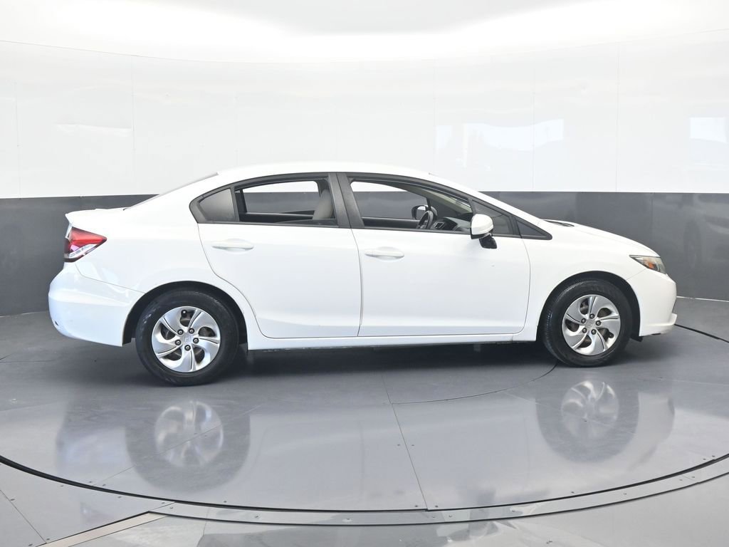 Used 2014 Honda Civic LX image 7
