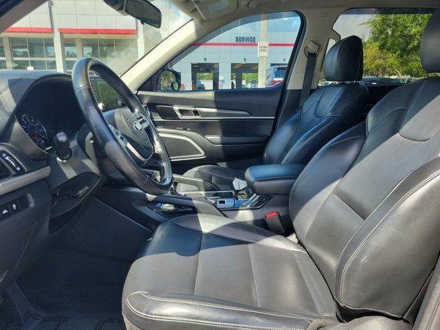 Used 2021 Kia Telluride LX FWD image 11