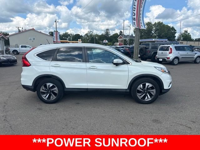 Used 2015 Honda CR-V Touring image 2