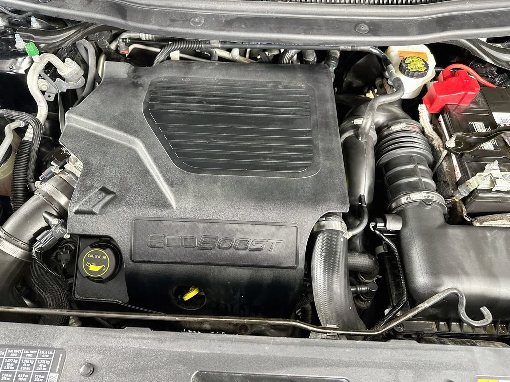 Used 2018 Ford Explorer Sport AWD/4WD image 38