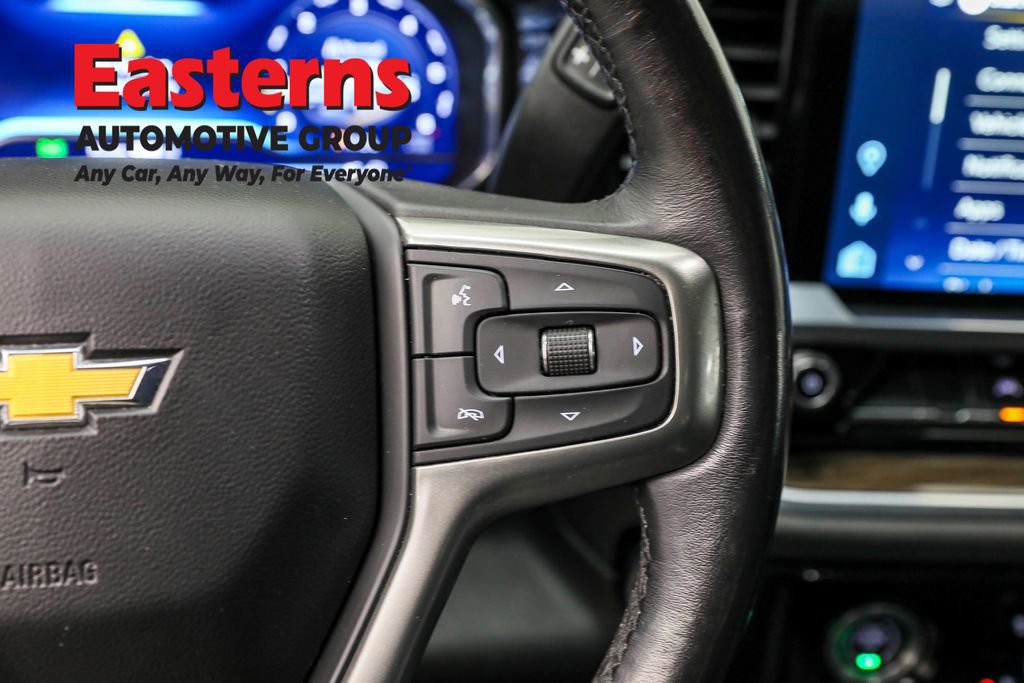 Used 2022 Chevrolet Silverado 1500 LT image 16