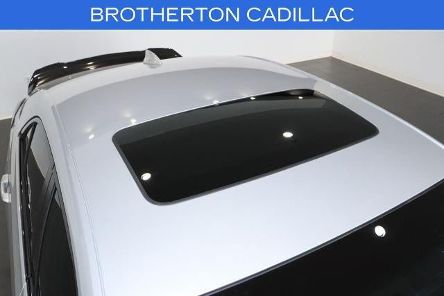 Certified 2024 Cadillac CT4 V Blackwing w/ Arrival Edition RWD image 18