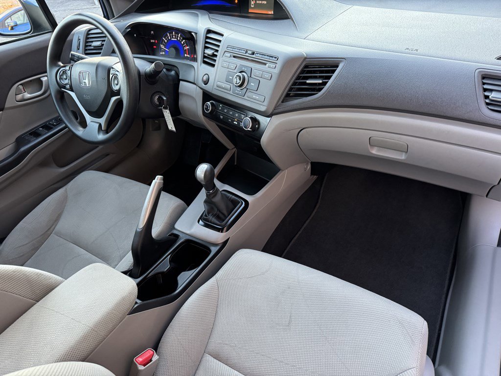 Used 2012 Honda Civic LX image 7