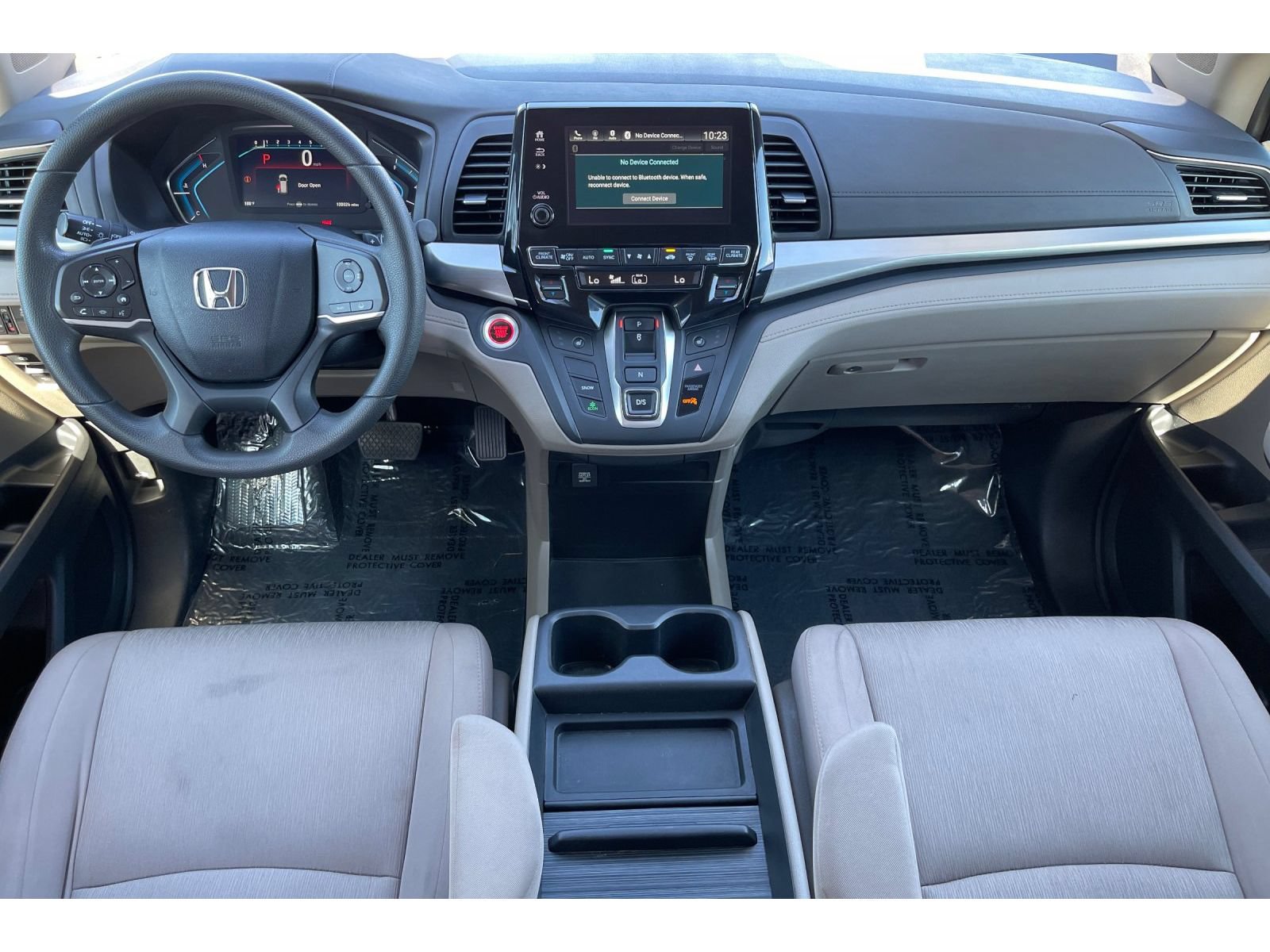 Certified 2019 Honda Odyssey EX image 15
