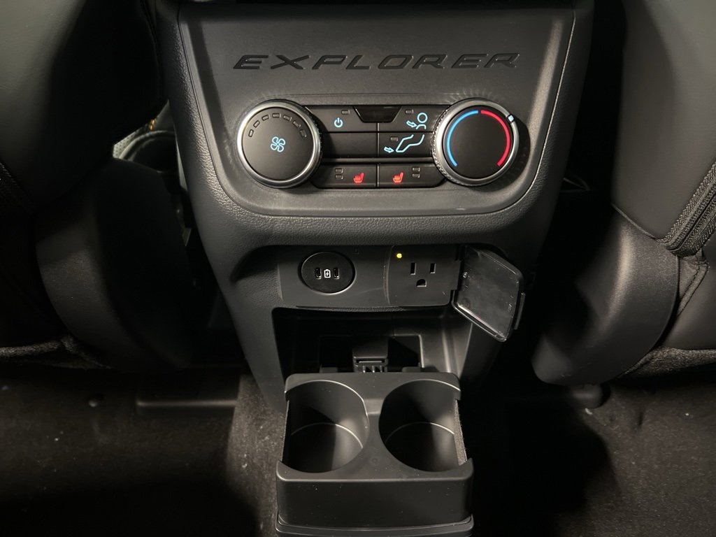 New 2026 Ford Explorer Tremor w/ Tremor Ultimate Package image 36