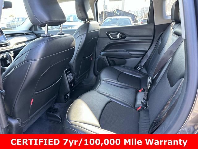 Used 2022 Jeep Compass Trailhawk w/ Trailhawk Convenience Group image 15