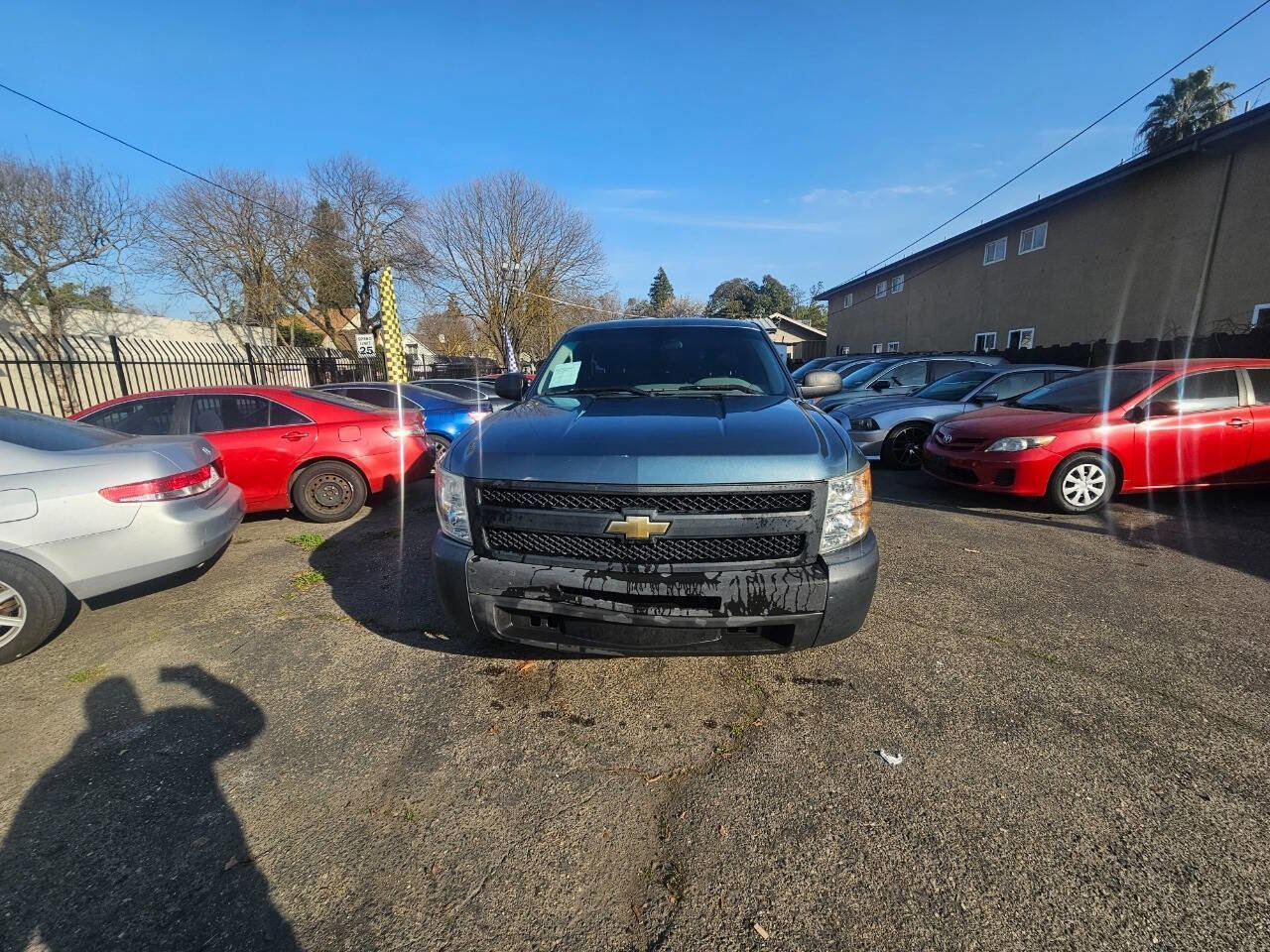 Used 2011 Chevrolet Silverado 1500 W/T image 3