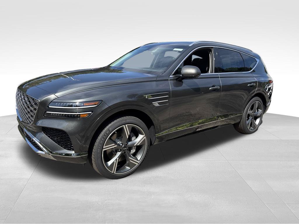 New 2027 Genesis GV80 2.5T Prestige