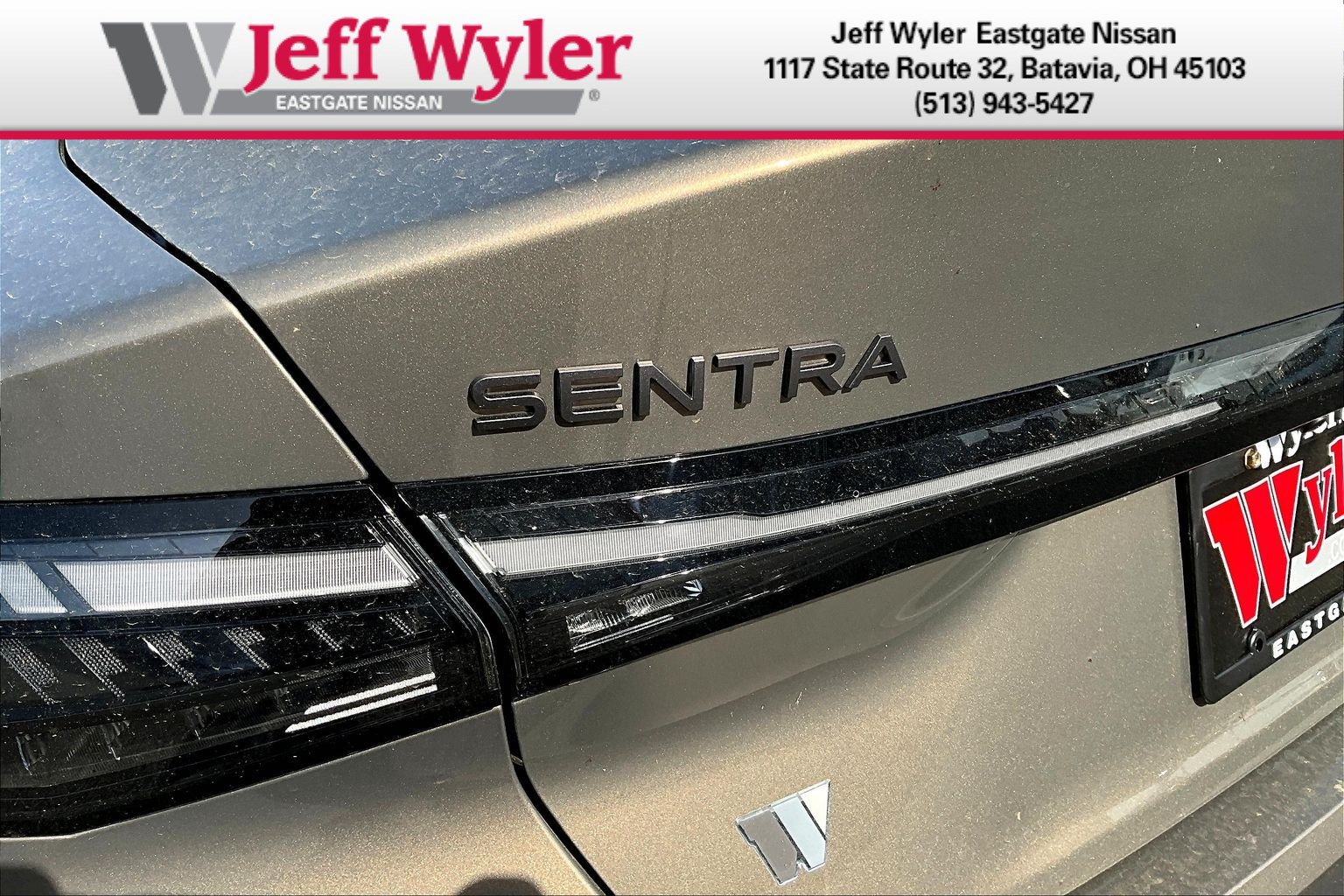 New 2026 Nissan Sentra SL w/ Floor Mat Package FWD image 14