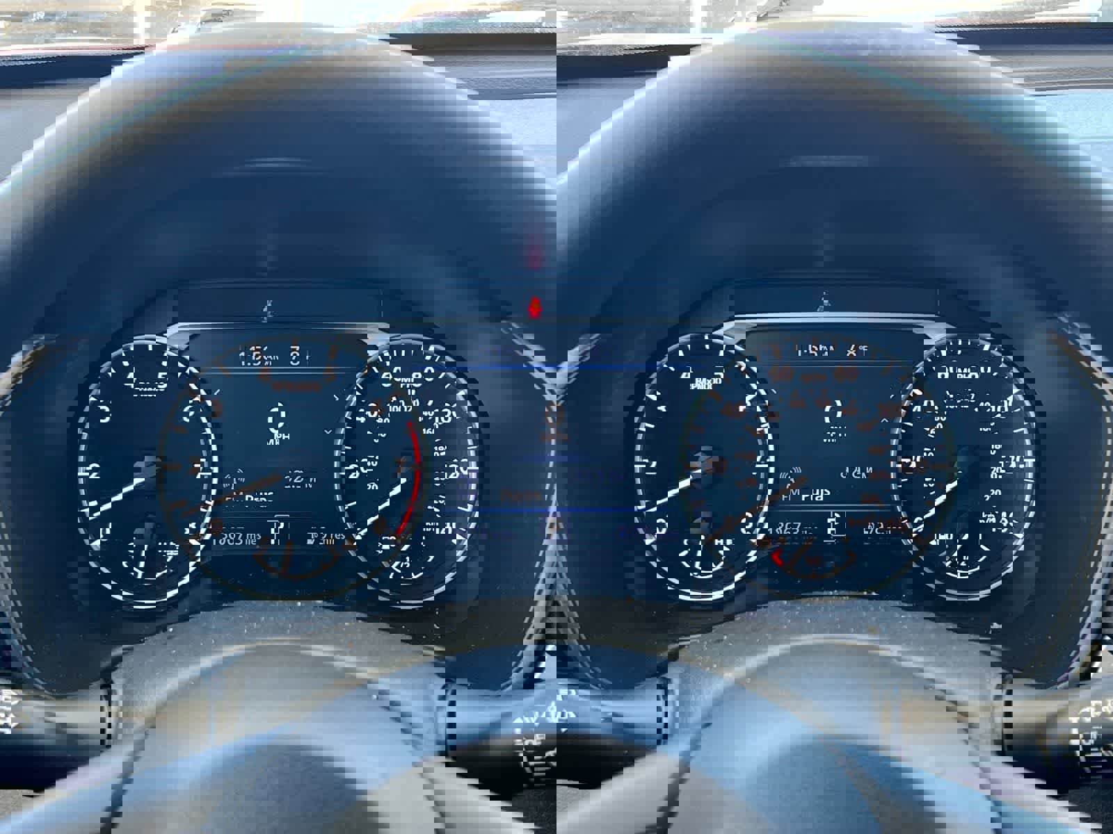 Used 2022 Nissan Altima 2.5 SV AWD/4WD image 24