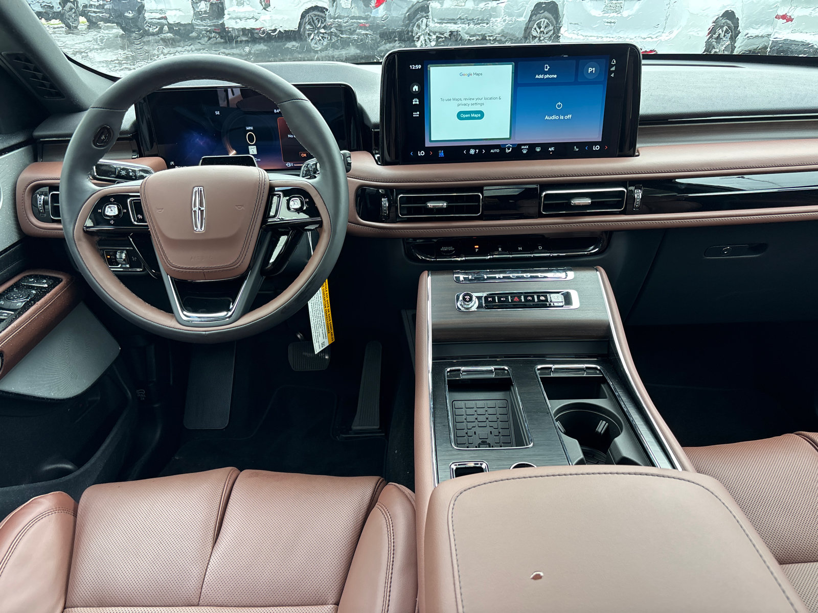 New 2026 Lincoln Aviator Reserve AWD/4WD image 28
