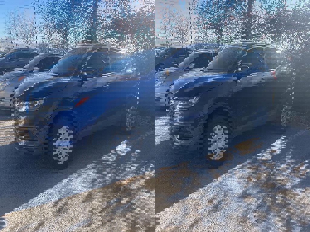 Used 2020 Nissan Rogue Sport S