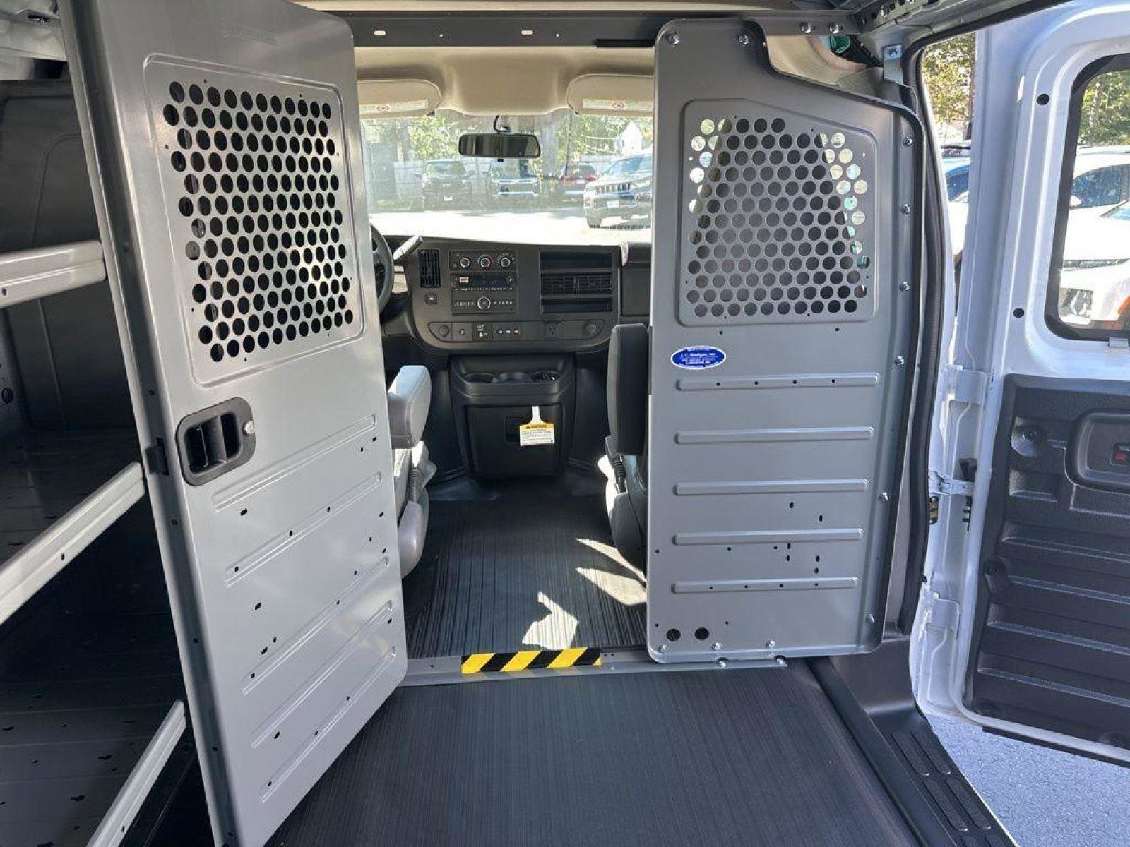 New 2025 Chevrolet Express 2500 w/ Driver Convenience Package RWD image 26