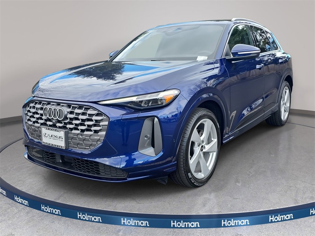 Used 2025 Audi Q5 Prestige image 1