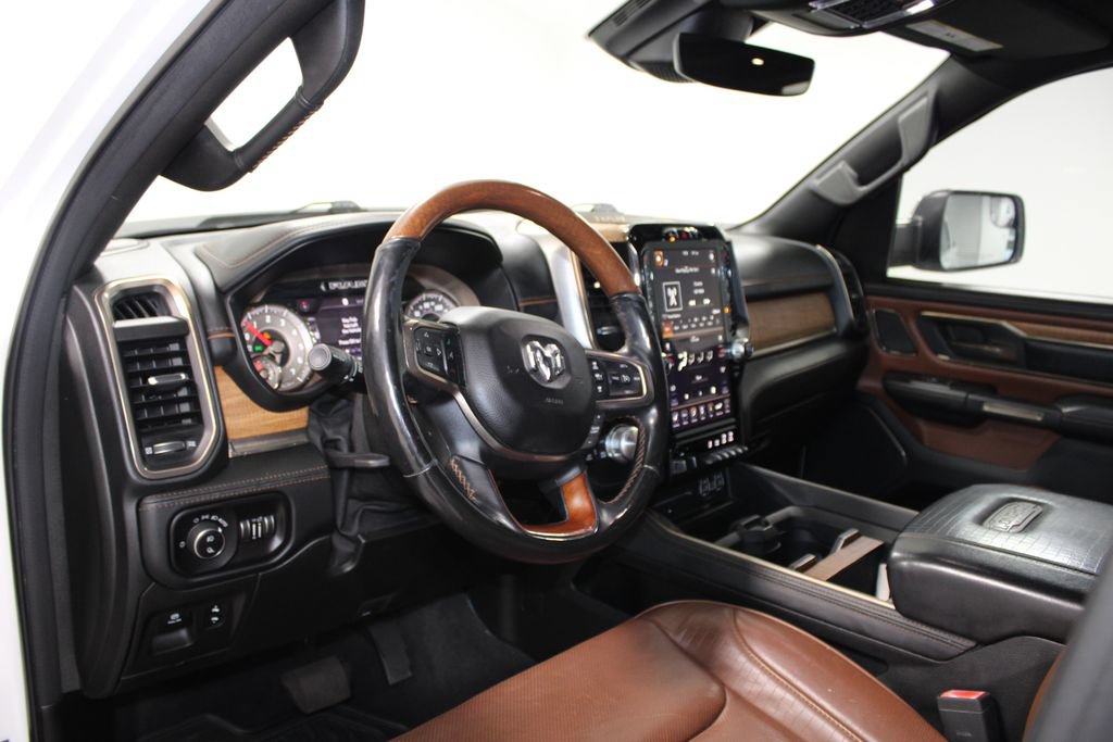 Used 2019 RAM 1500 Limited AWD/4WD image 24
