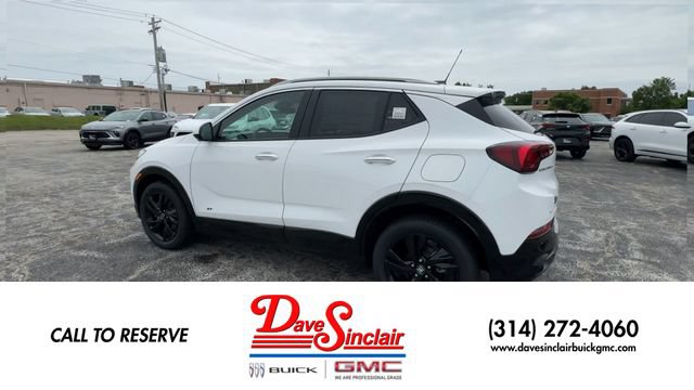 New 2026 Buick Encore GX Sport Touring w/ Advanced Technology Package FWD image 6