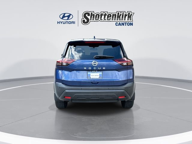Used 2021 Nissan Rogue S image 7