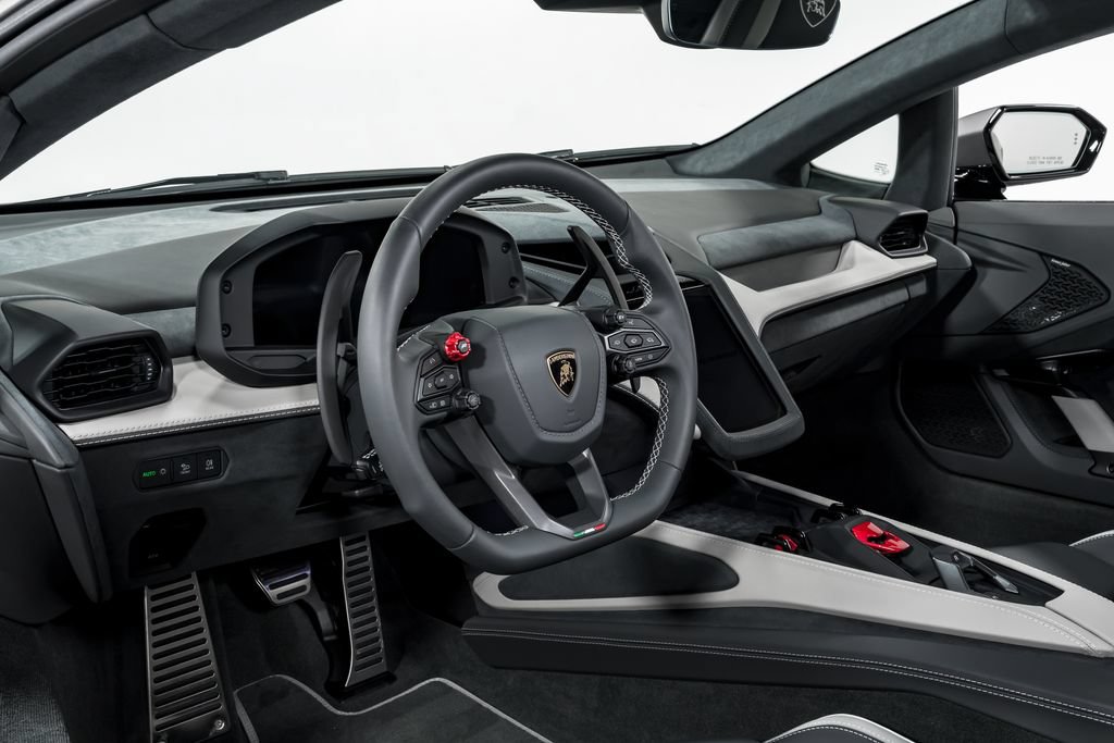 Used 2026 Lamborghini Temerario AWD/4WD image 13