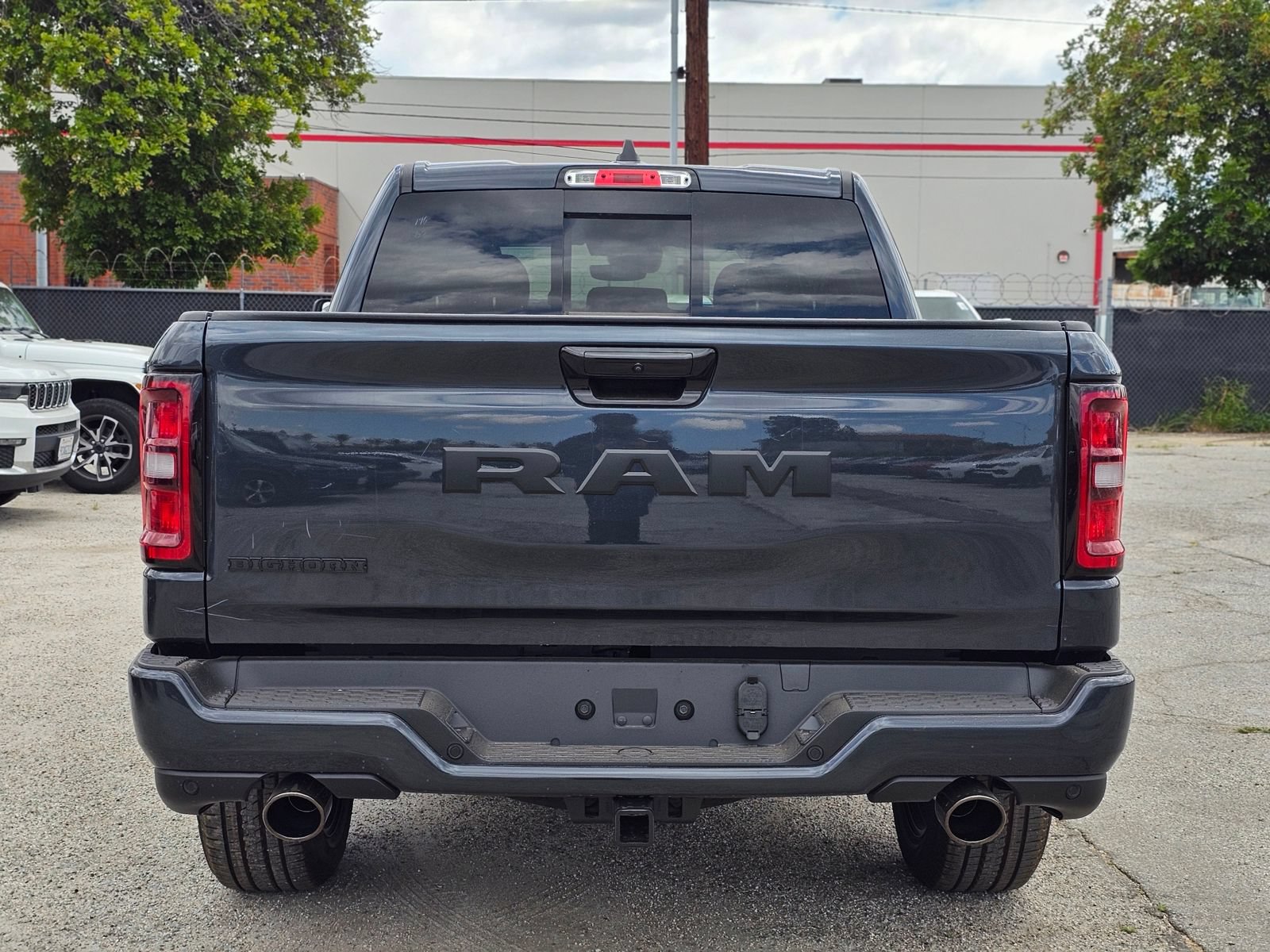 New 2026 RAM 1500 Big Horn w/ Night Edition RWD image 6