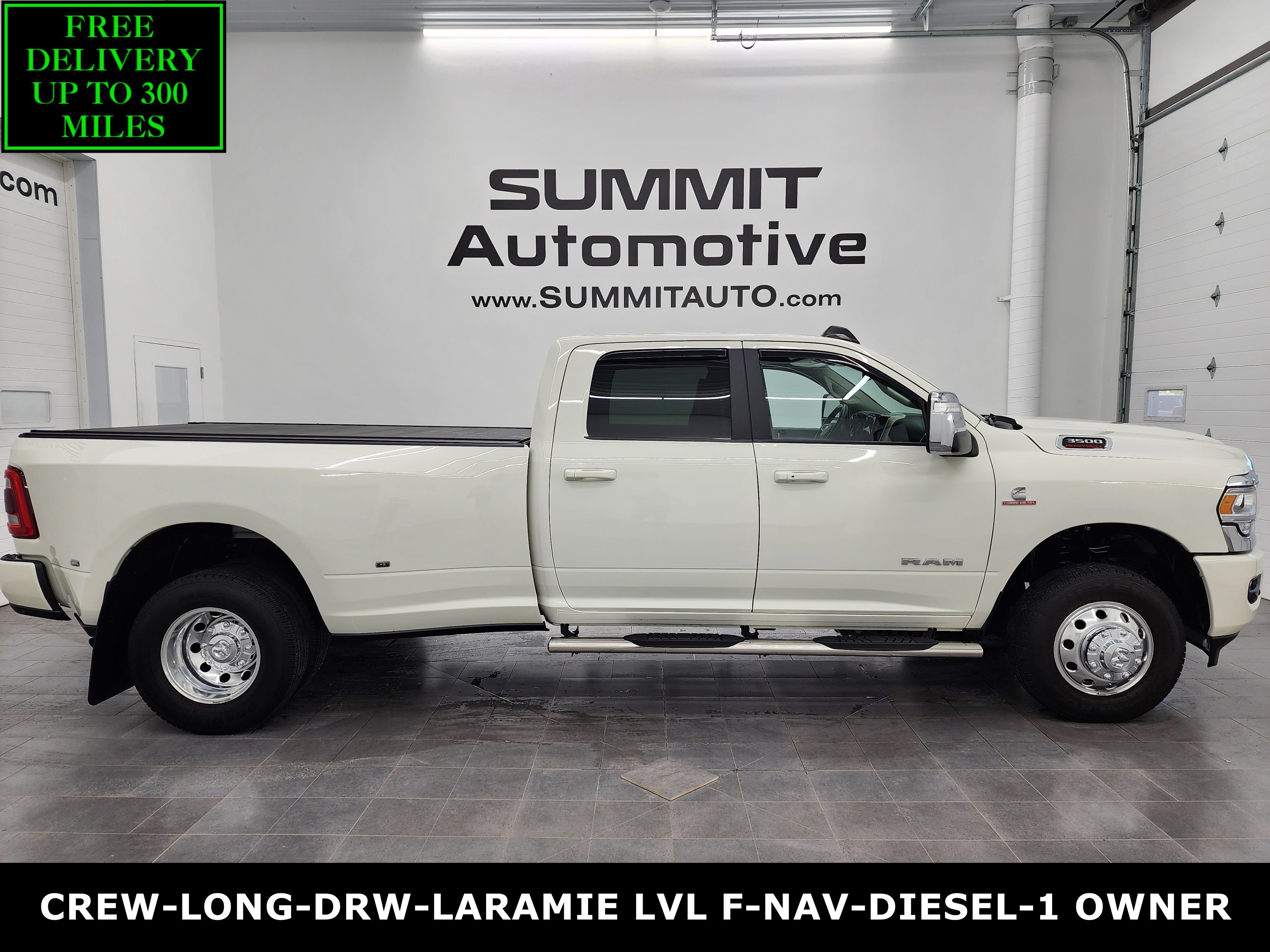Used 2023 RAM 3500 Laramie image 1