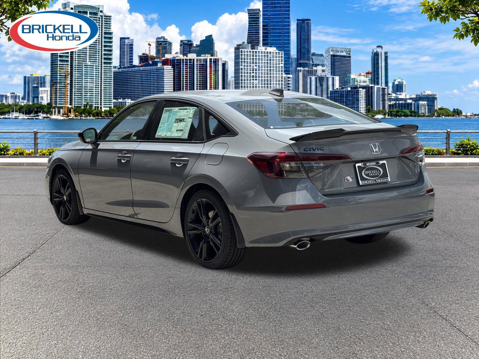New 2026 Honda Civic Si image 7