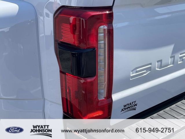 New 2026 Ford F450 XLT w/ XLT Premium Package image 10