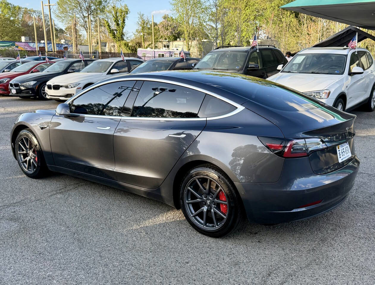 Used 2018 Tesla Model 3 Long Range image 5