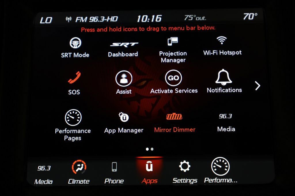 Used 2023 Dodge Challenger SRT Hellcat Redeye image 25