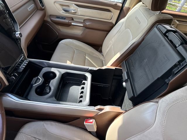 Used 2021 RAM 1500 Laramie image 24