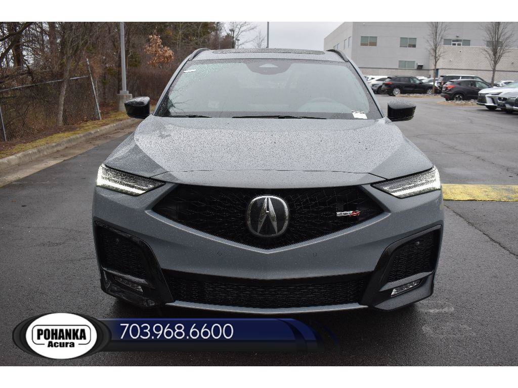 New 2026 Acura MDX Type S AWD/4WD image 2