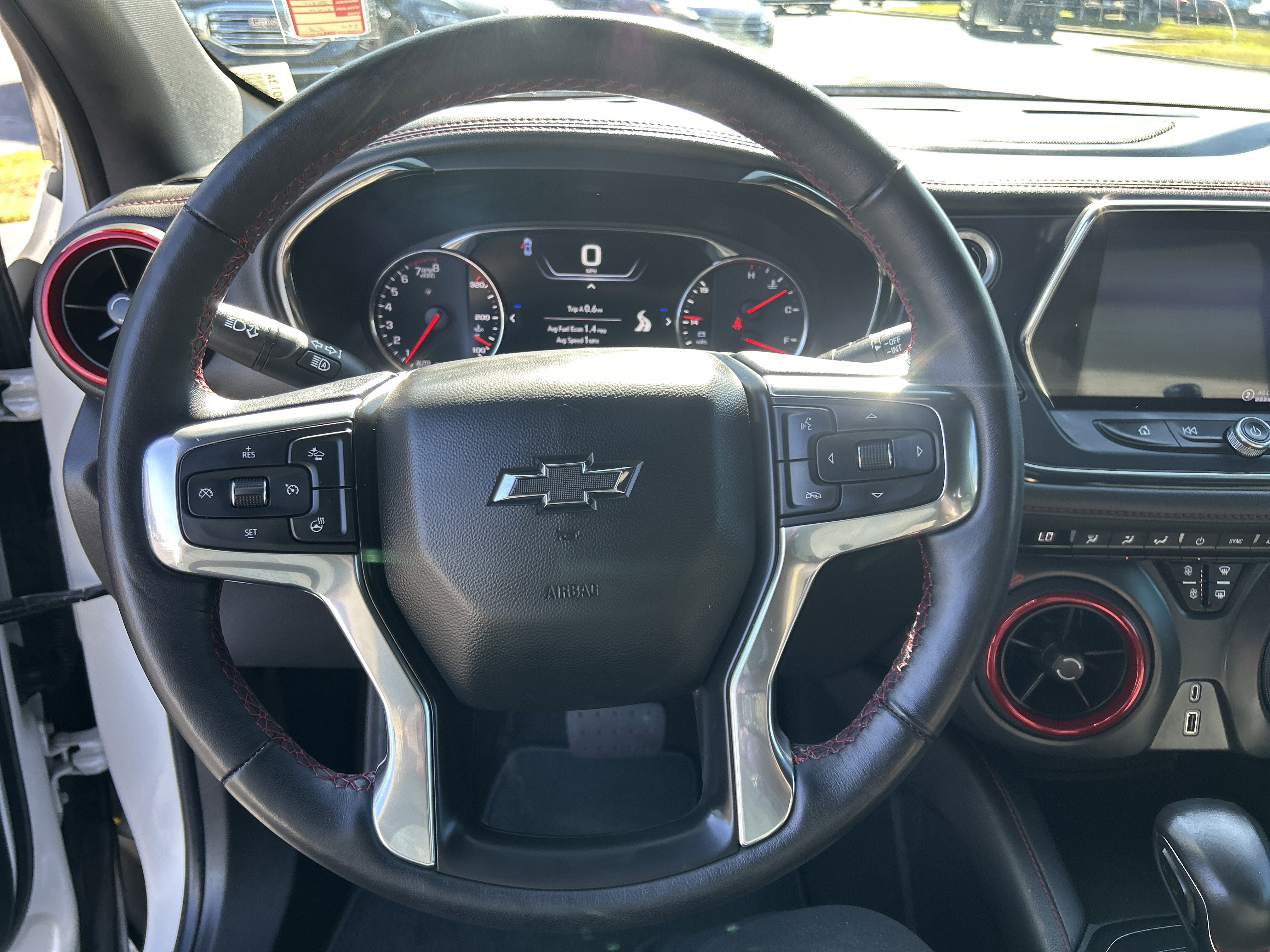 Used 2022 Chevrolet Blazer RS w/ Enhanced Convenience Package image 20