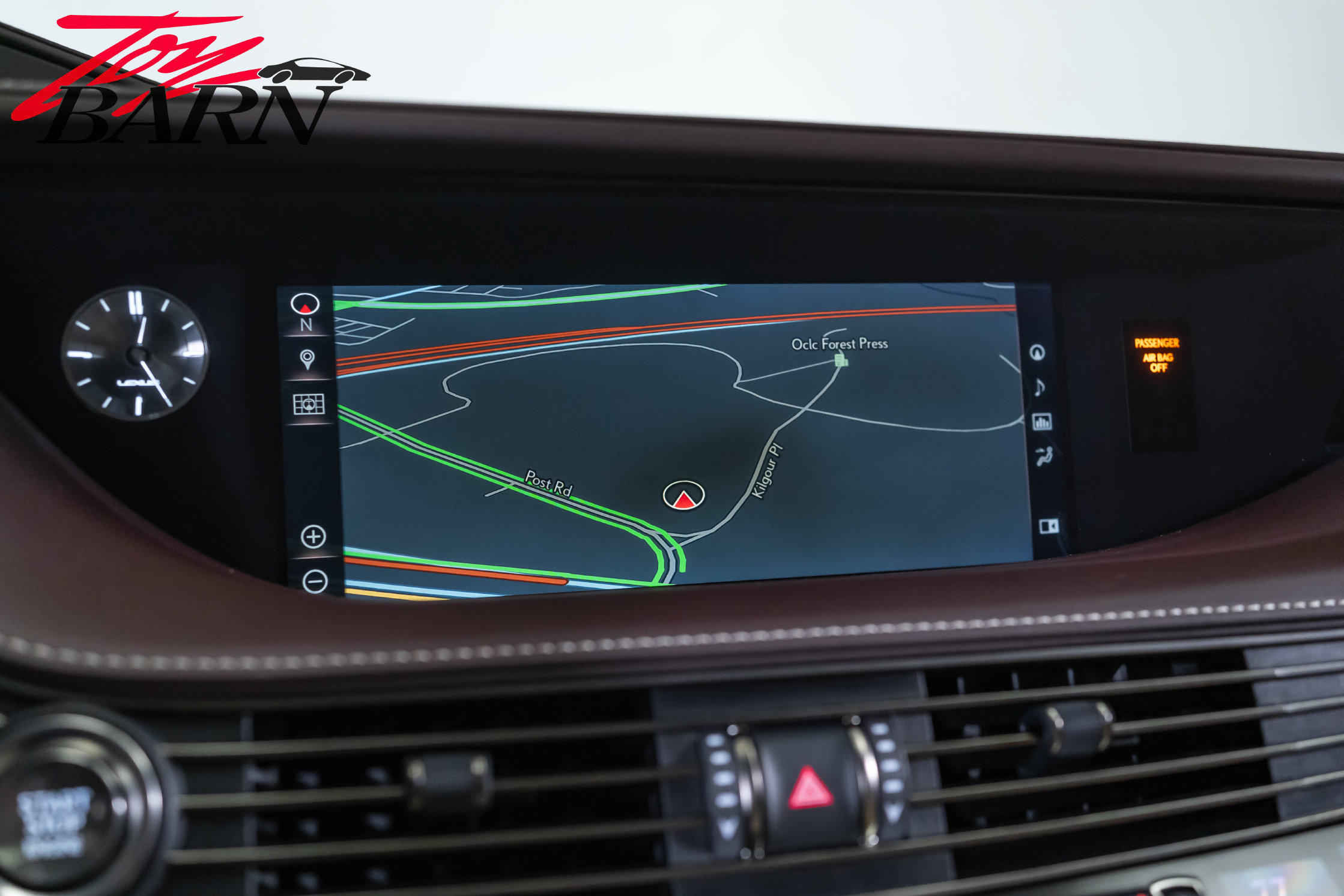 Used 2018 Lexus LS 500 AWD w/ Interior Upgrade Package image 39