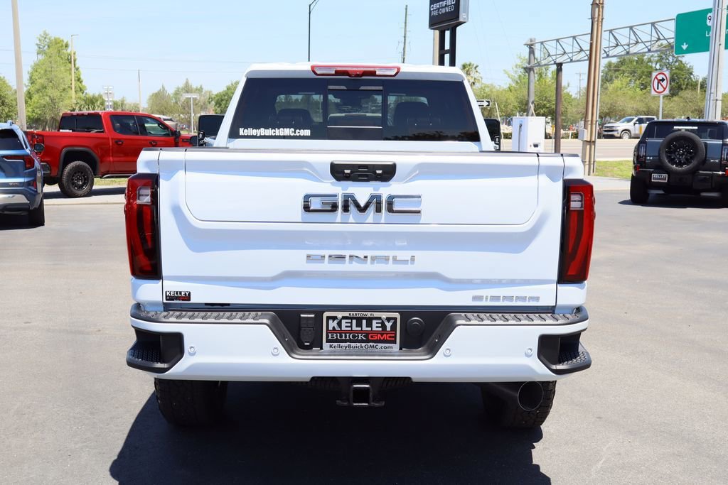 New 2026 GMC Sierra 2500 Denali Ultimate AWD/4WD image 6